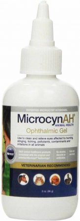 MicrocynAH Ophthalmic Gel