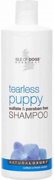 Isle of Dogs Puppy Shampoo